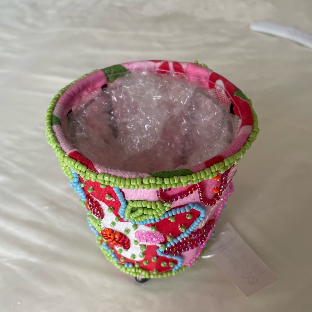 2 Candle holders